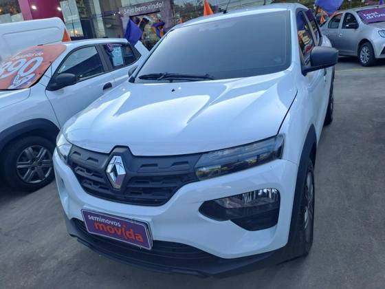 RENAULT KWID 1.0 12V SCE FLEX ZEN MANUAL
